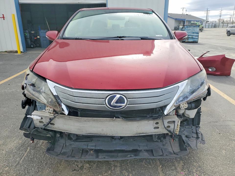 2010 Lexus Hs 250h Premium