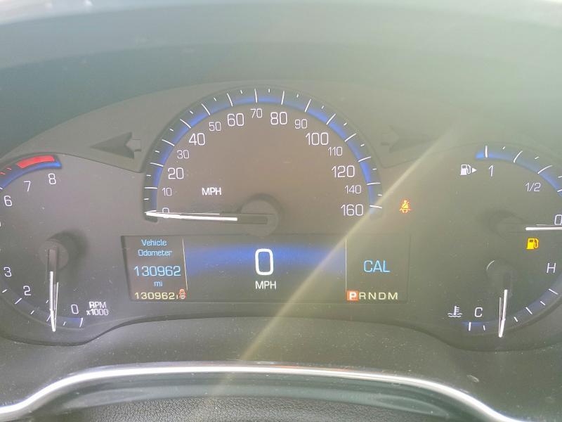 2014 Cadillac Srx Luxury Collection