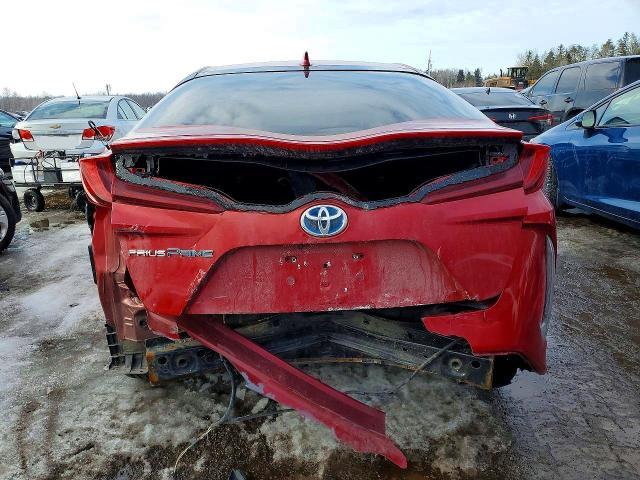 2018 Toyota Prius Prime