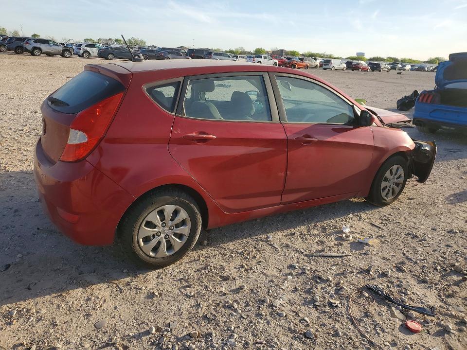 2017 Hyundai Accent se