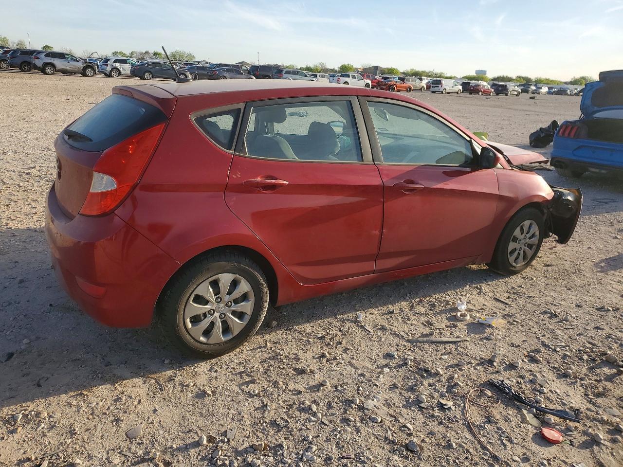2017 Hyundai Accent se