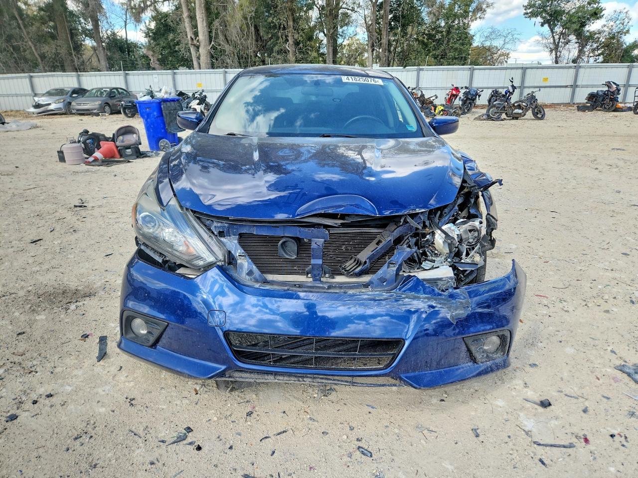 2016 Nissan Altima 2.5 sr