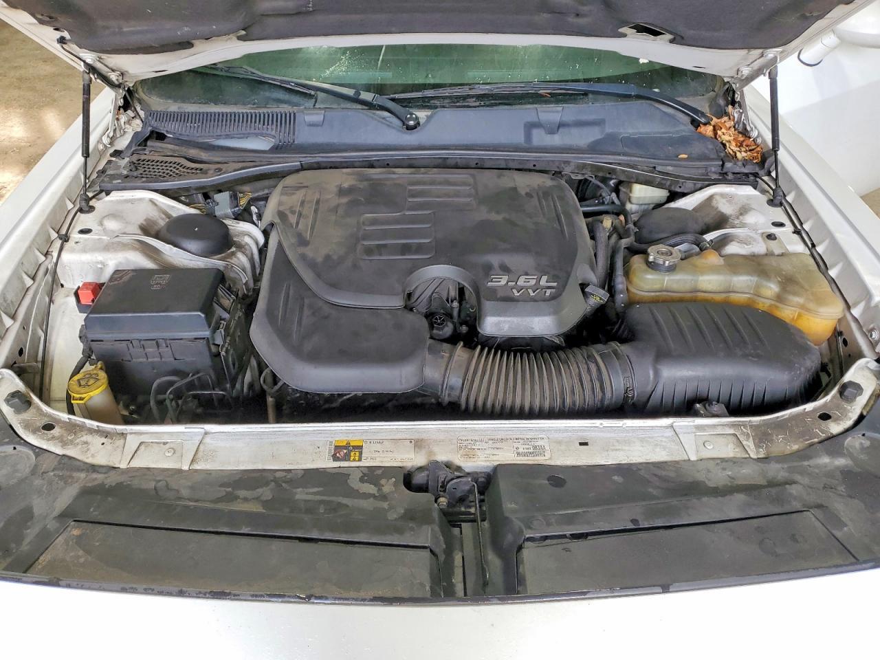 2014 Dodge Challenger sxt