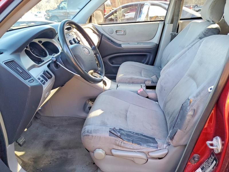2004 Toyota Highlander Base