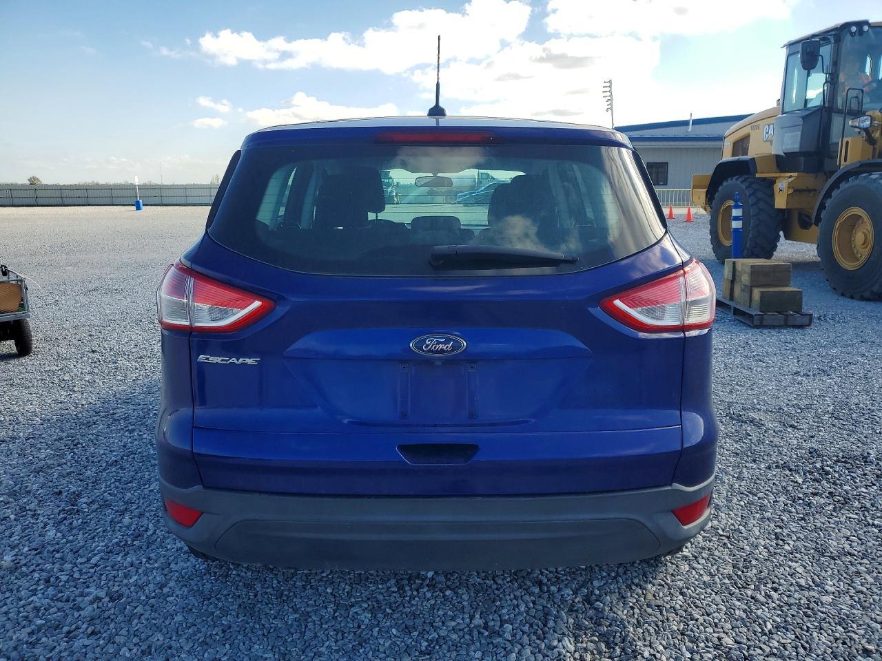 2014 Ford Escape s