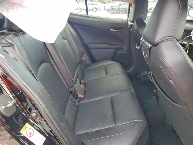 2019 Lexus Ux 200 Base