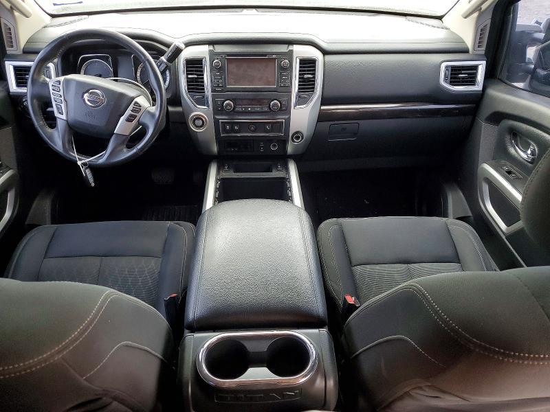 2017 Nissan Titan XD S