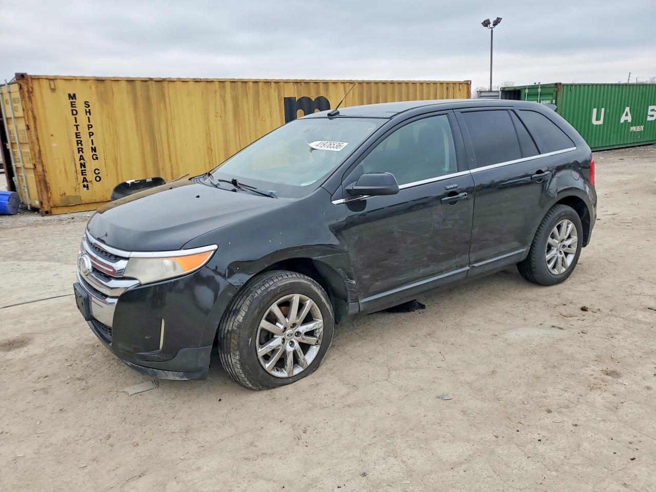 2011 Ford Edge Limited