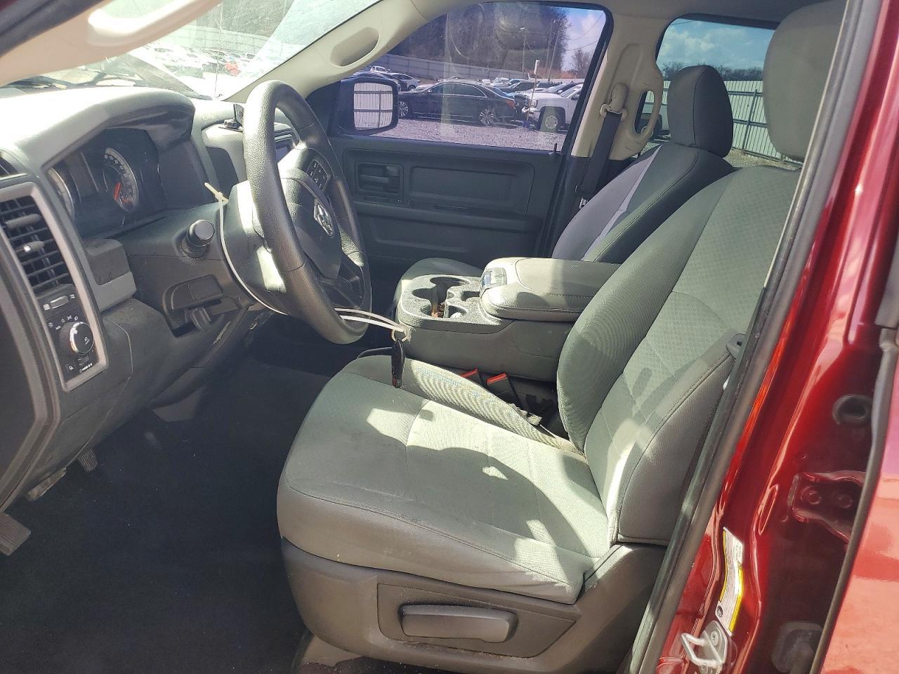 2017 Dodge RAM 1500 ST