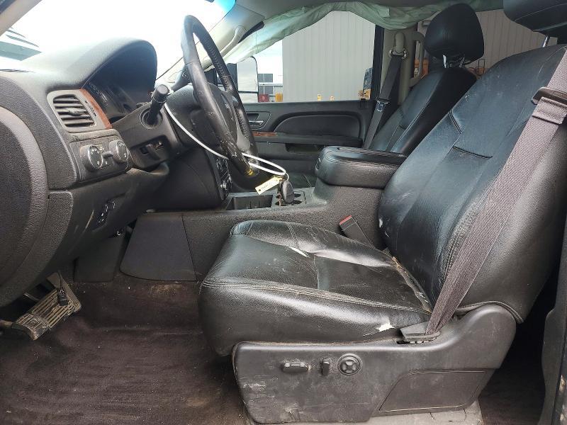 2013 GMC Sierra K2500 slt