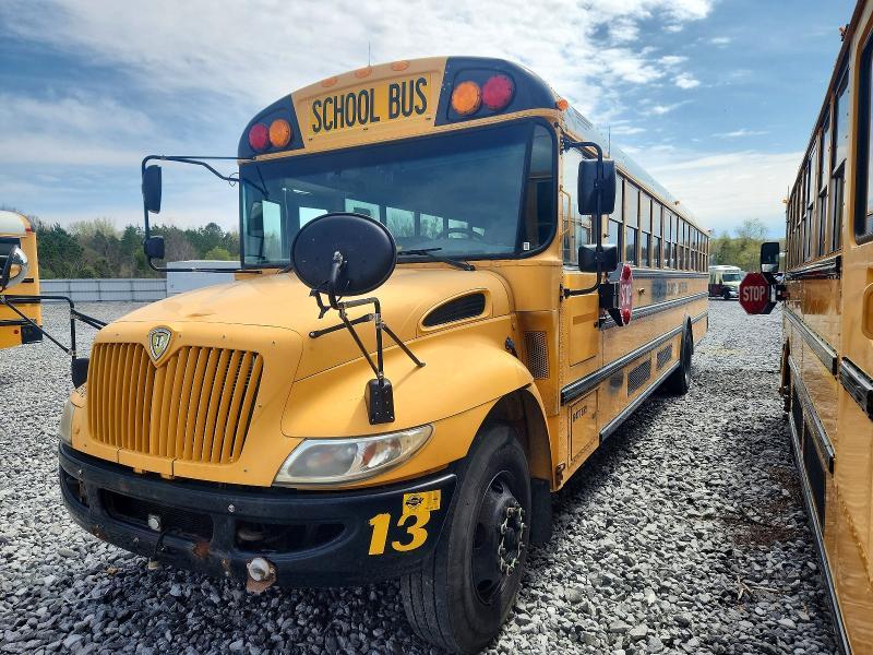 2014 Icrp 2014 IC Bus PB105 School Bus
