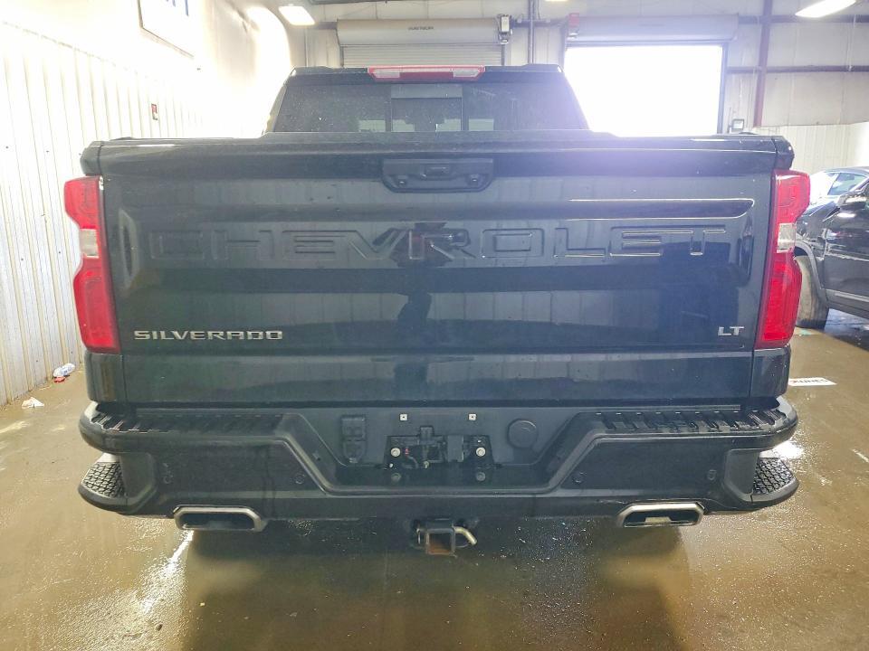 2024 Chevrolet Silverado K1500 LT Trail Boss