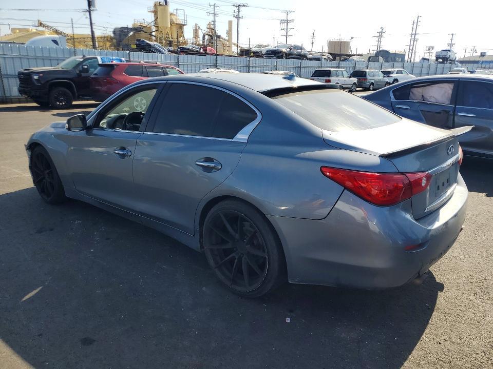 2015 Infiniti Q50 Premium