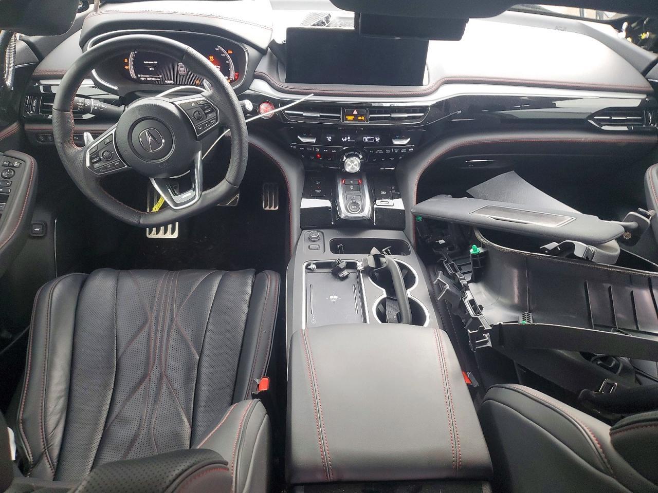 2025 Acura Mdx A-spec Advance