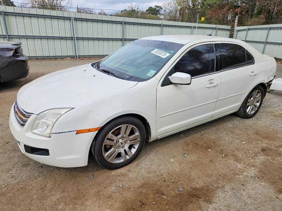 2009 Ford Fusion sel