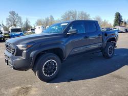 Salvage trucks for sale at Portland, OR auction: 2026 Toyota Tacoma TRD OFF-Road