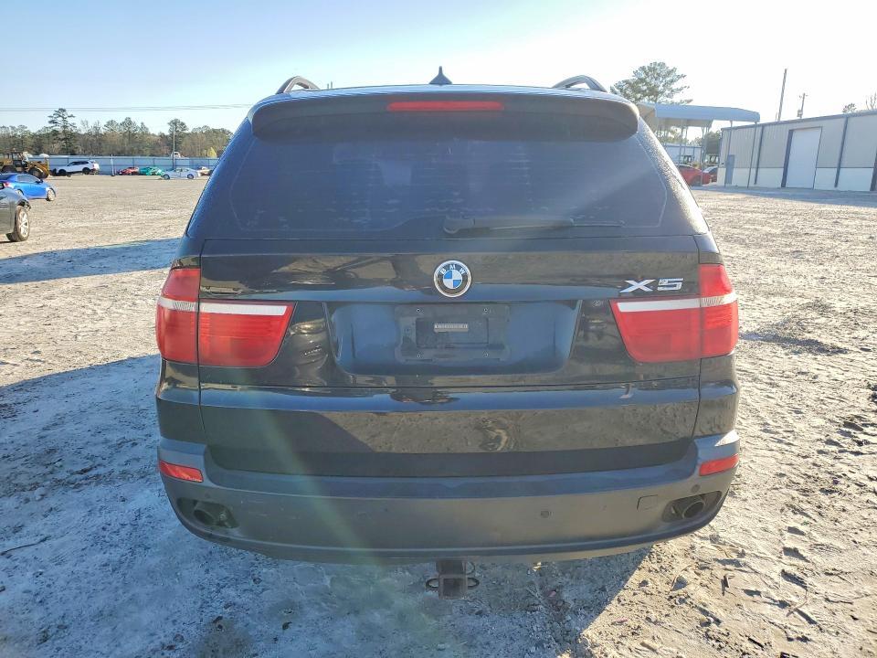 2010 BMW X5 Xdrive35d