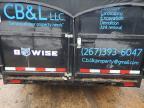 2025 B-Wise DT714LP-LE-14 Dump Trailer