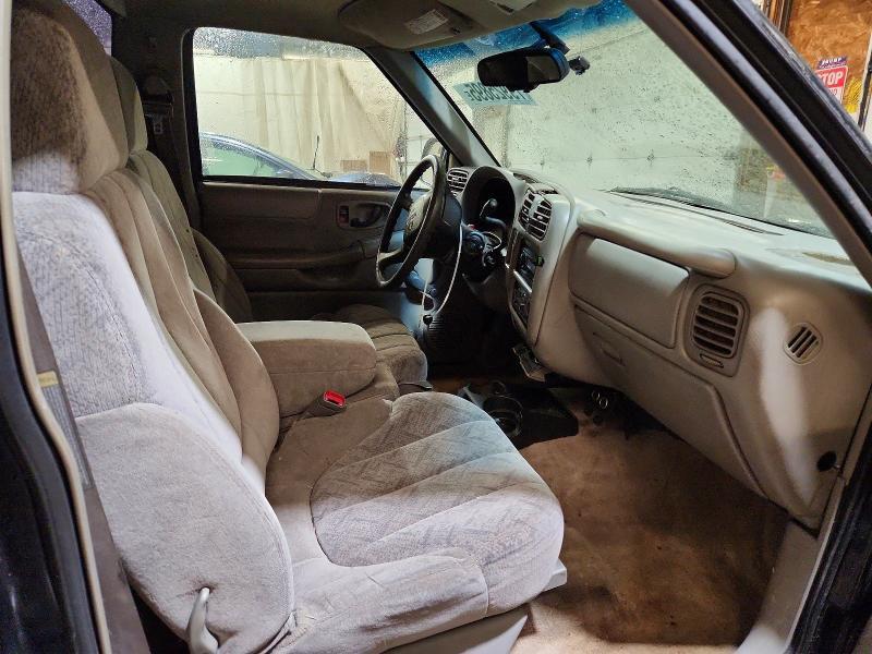 2000 GMC Sonoma