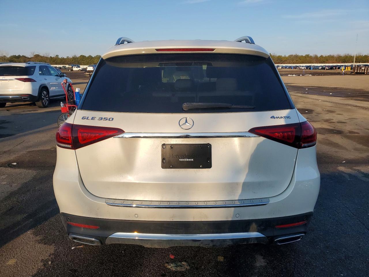 2022 Mercedes-Benz Gle 350 4matic