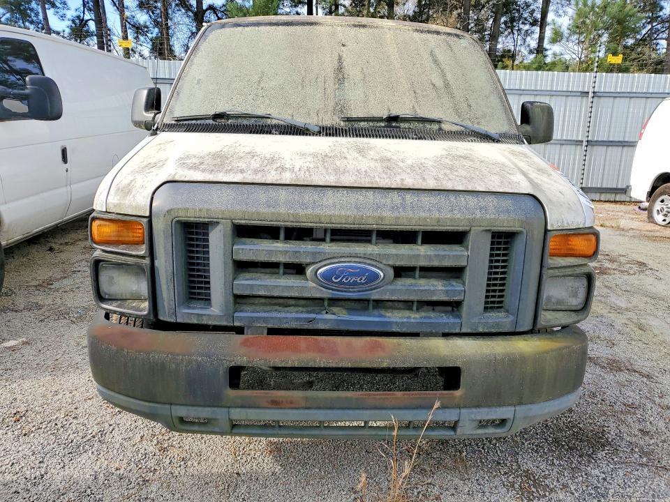 2013 Ford E150 Utility / Service van
