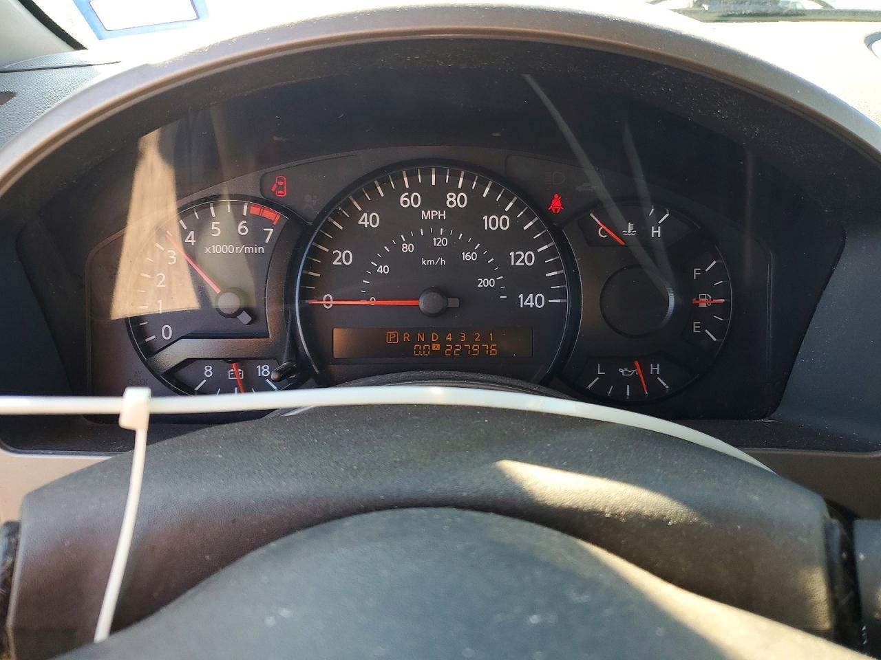 2005 Nissan Titan XE
