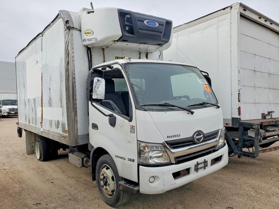 2019 Hino 195