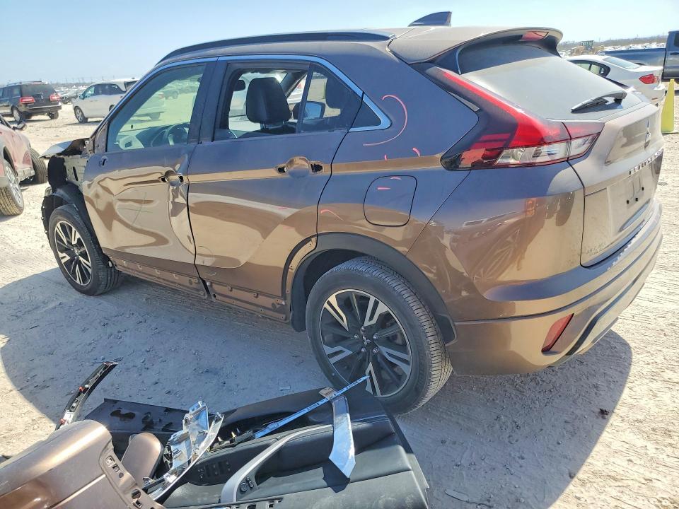 2023 Mitsubishi Eclipse Cross se