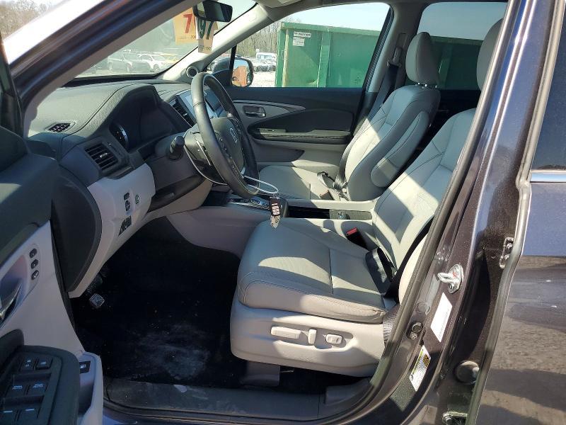 2022 Honda Ridgeline rtl