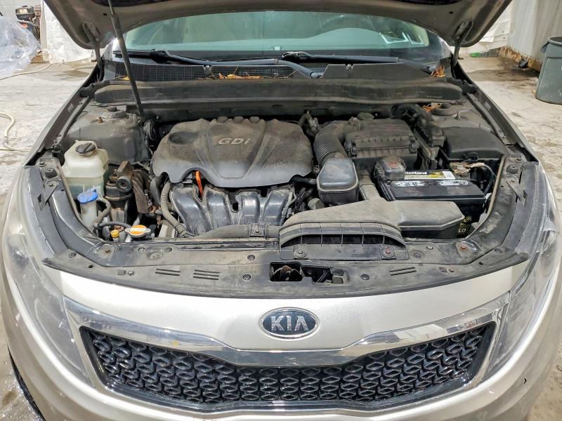 2012 KIA Optima ex