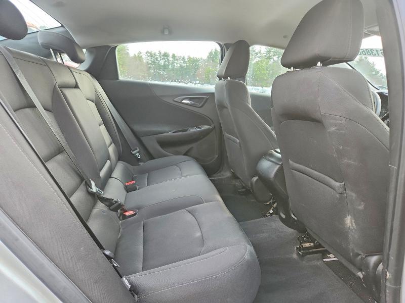 2018 Chevrolet Malibu ls