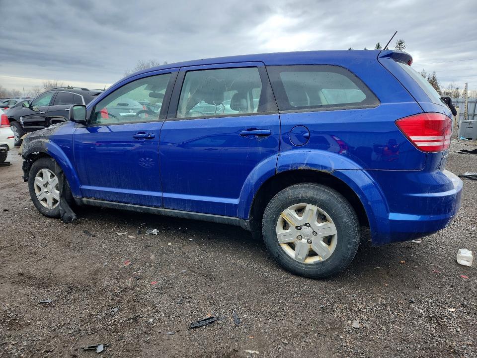 2012 Dodge Journey se