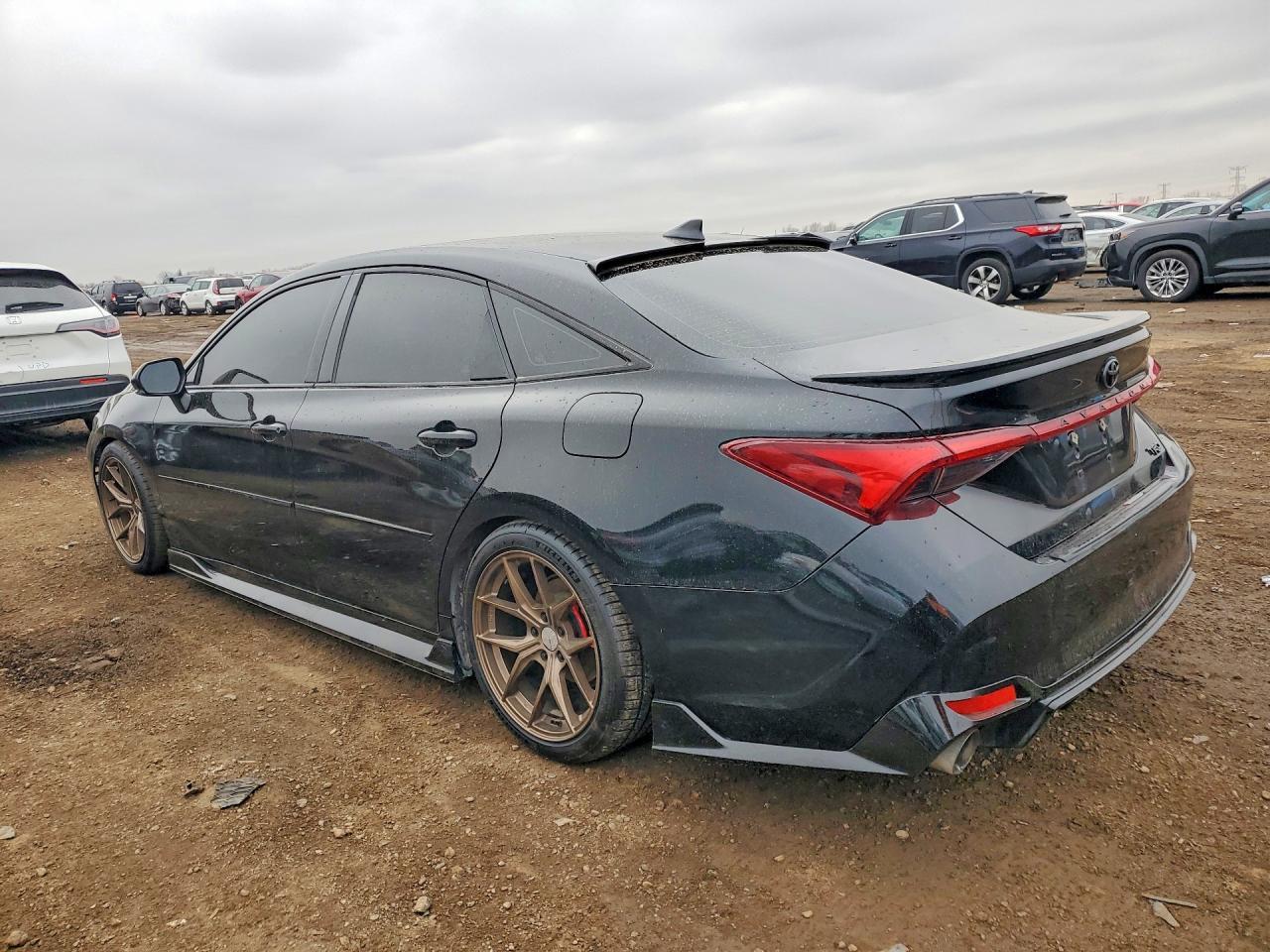 2020 Toyota Avalon trd