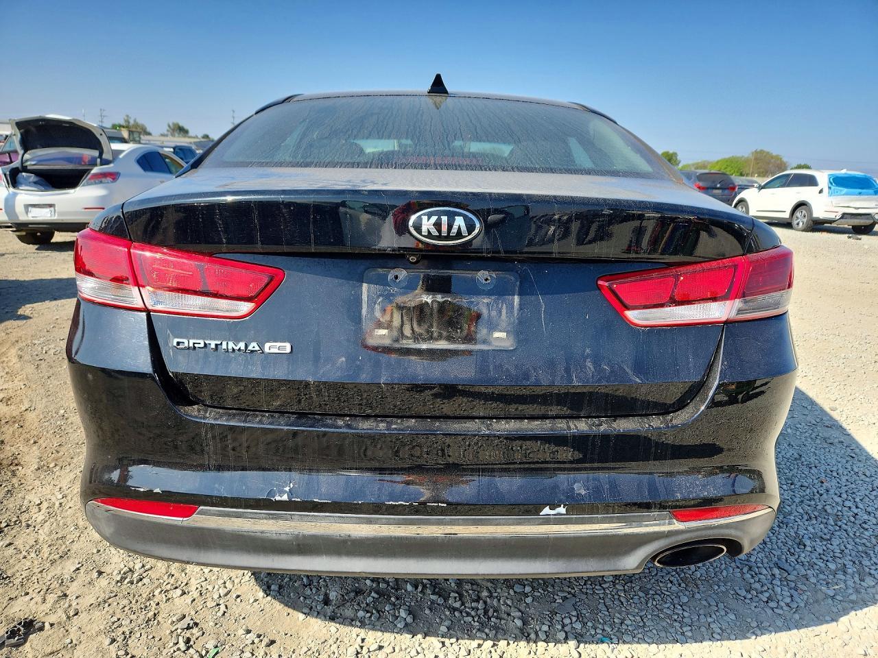 2016 KIA Optima lx