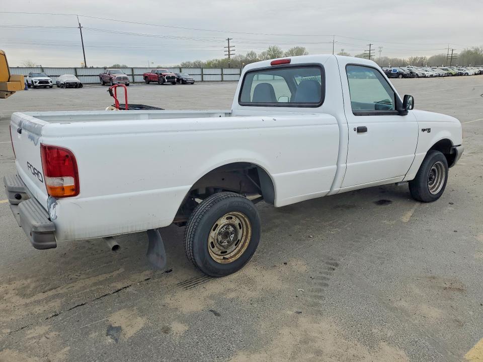 1993 Ford Ranger