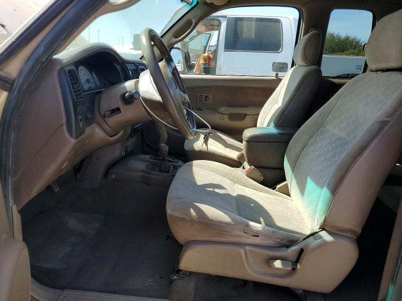 2002 Toyota Tacoma V6