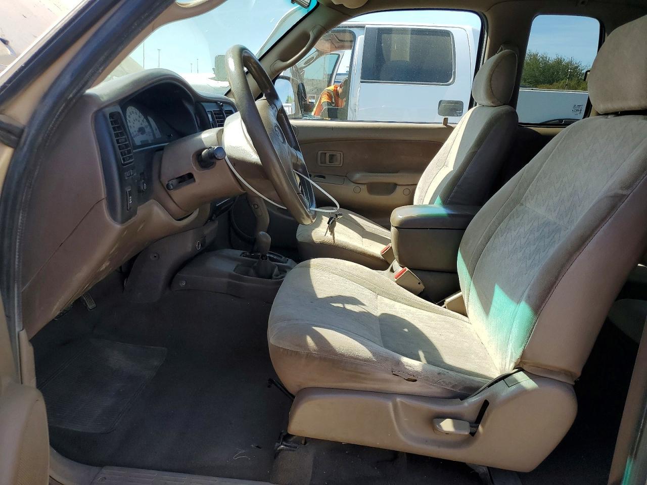 2002 Toyota Tacoma V6