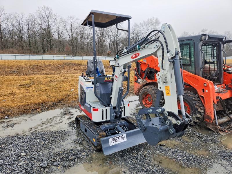 2025 Bateman ET12M6-Mini Excavator