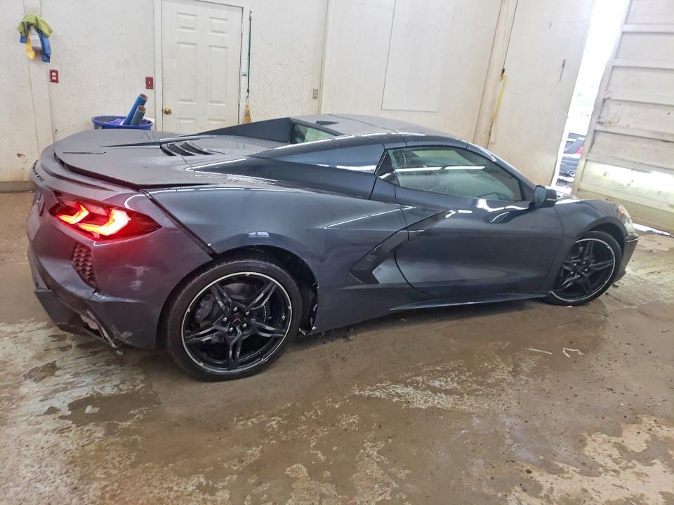 2021 Chevrolet Corvette Stingray 1LT