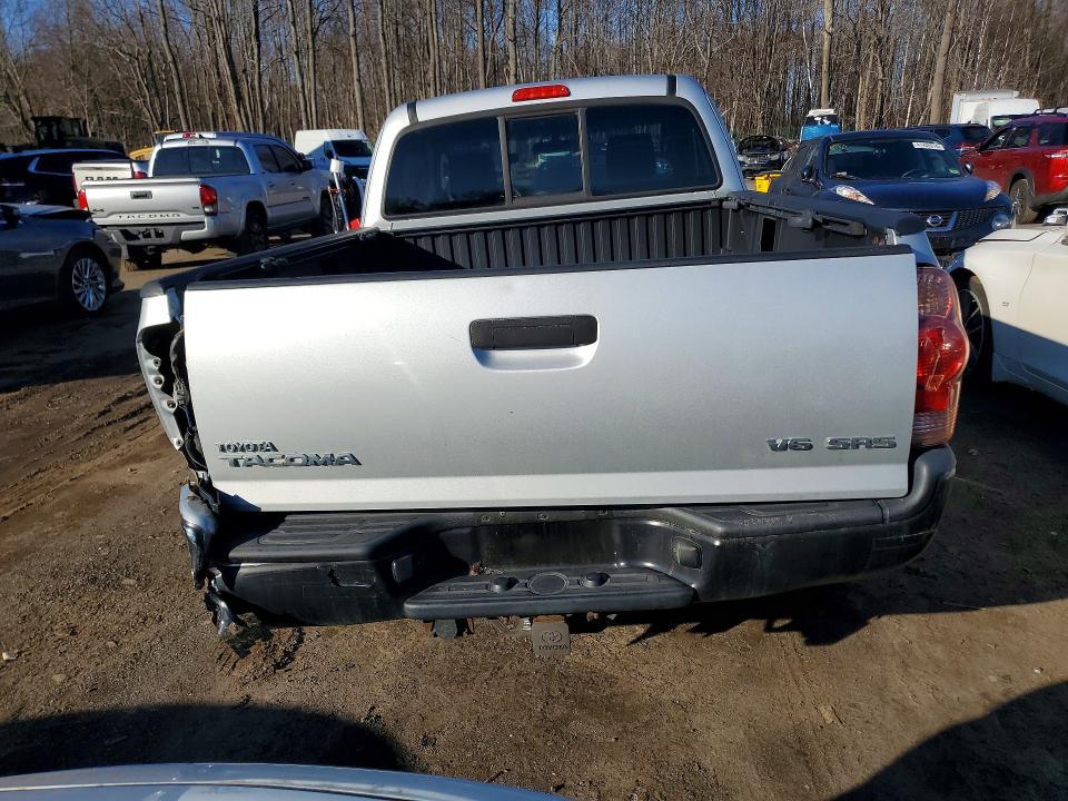 2006 Toyota Tacoma V6