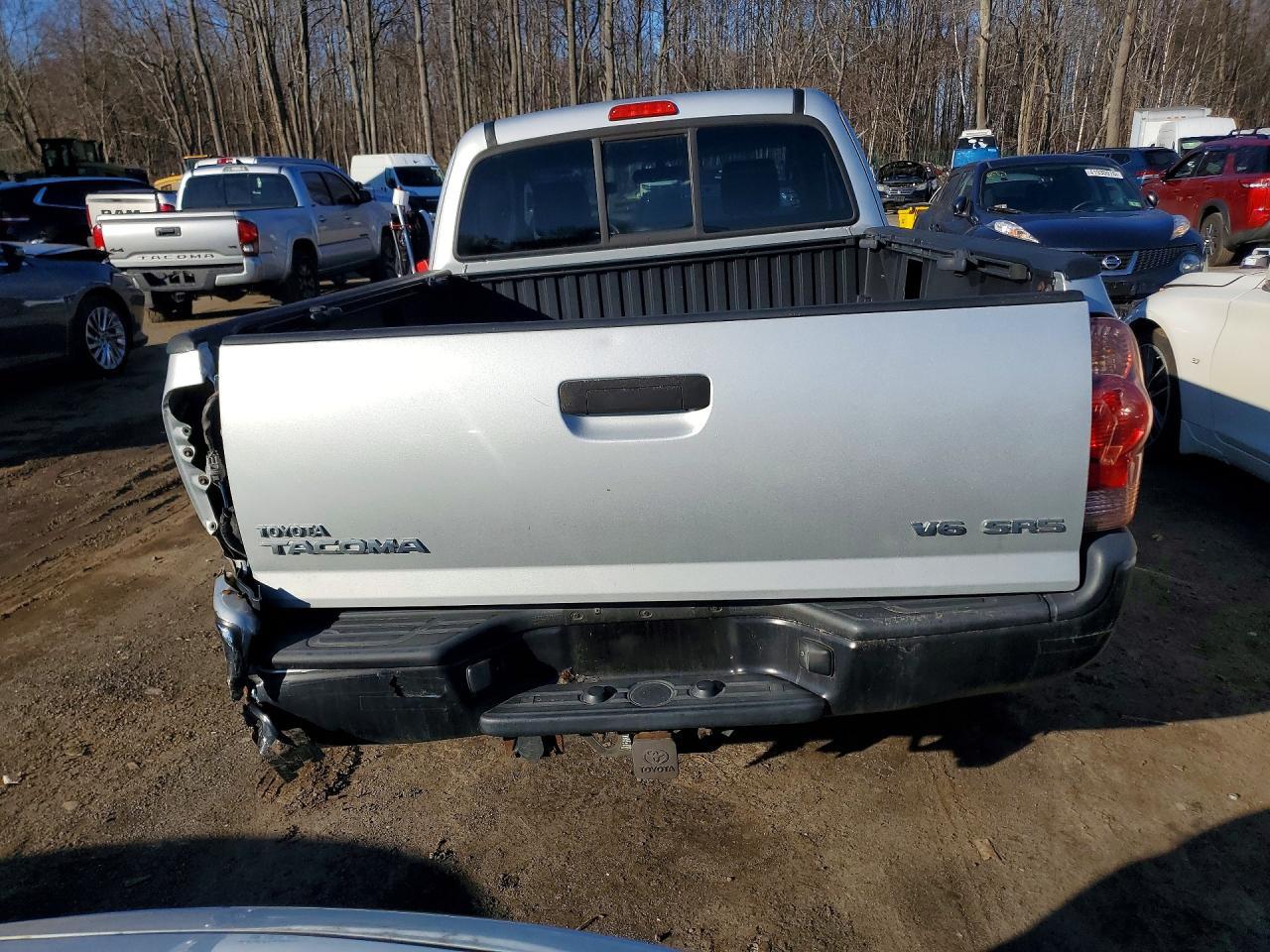 2006 Toyota Tacoma V6