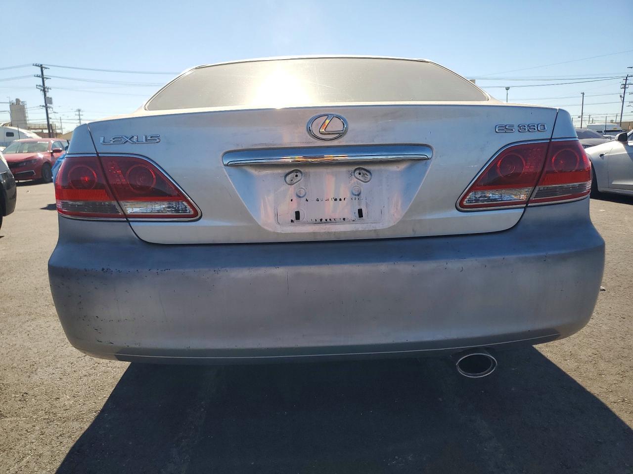 2005 Lexus Es 330 Base
