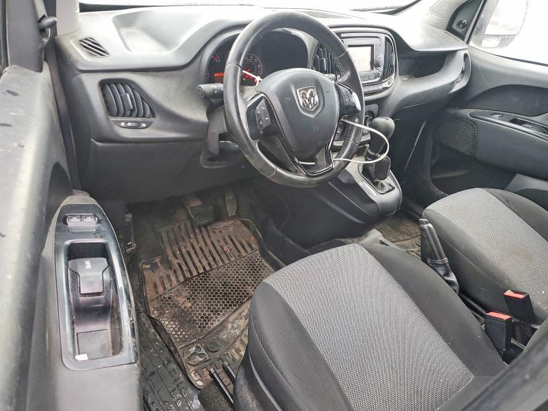 2017 Dodge Ram Promaster City st Delivery van