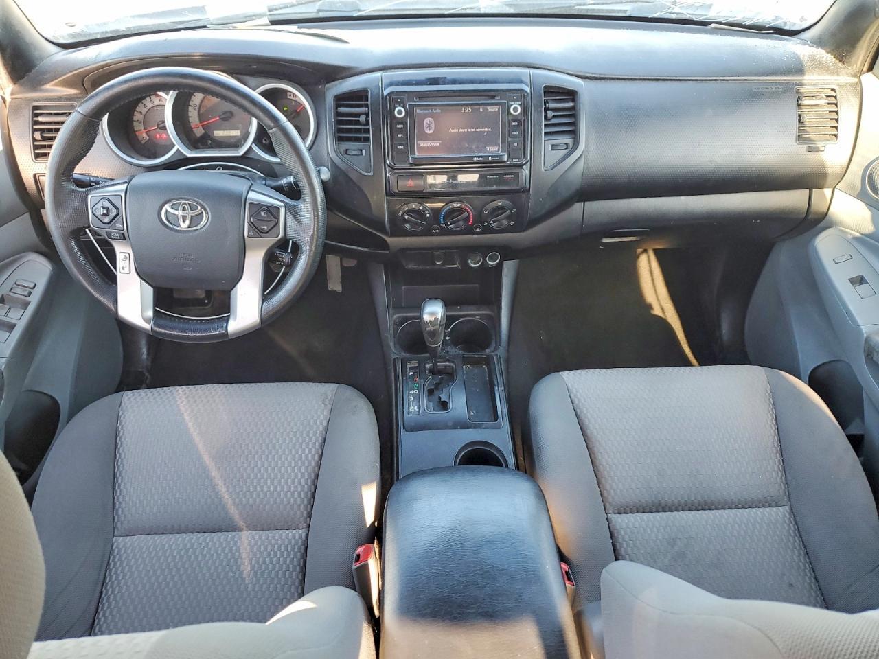 2015 Toyota Tacoma Prerunner V6