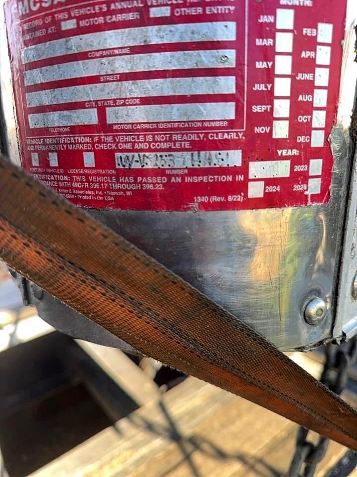 2017 Utility Trailer