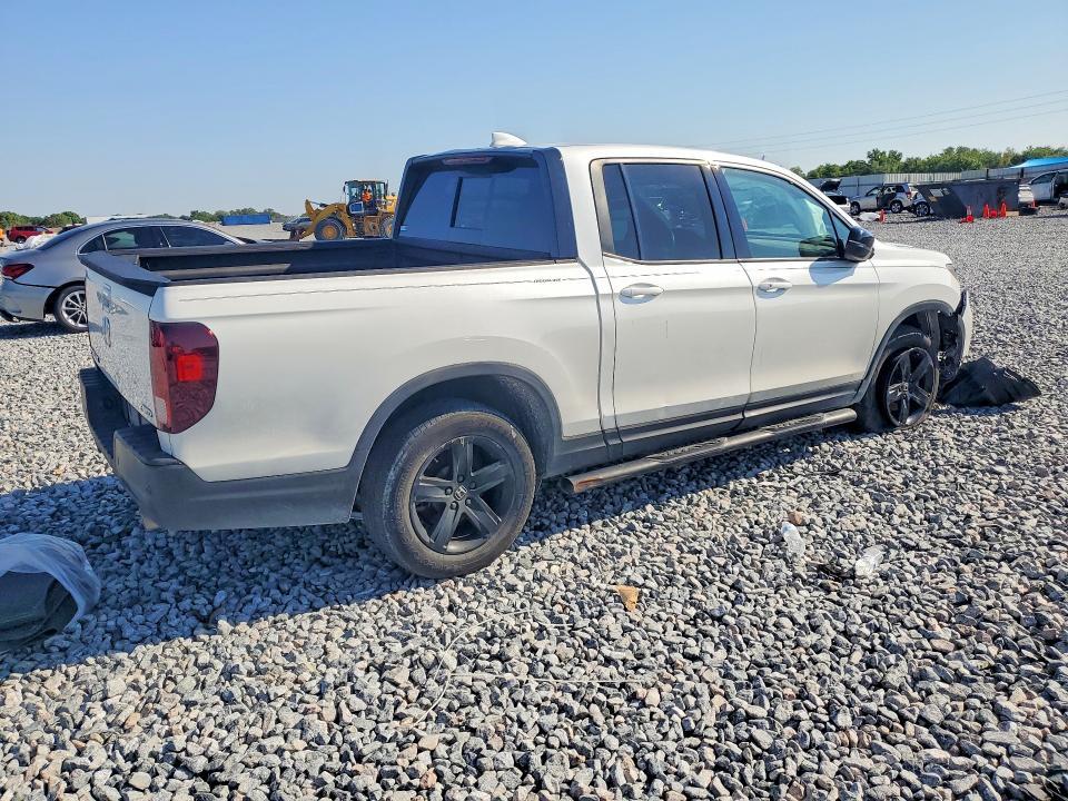 2021 Honda Ridgeline Black Edition