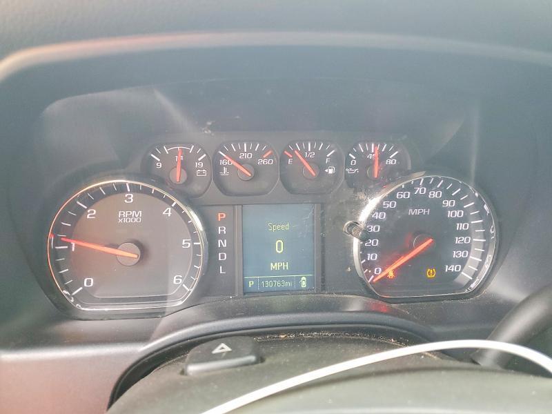 2018 Chevrolet Silverado C1500