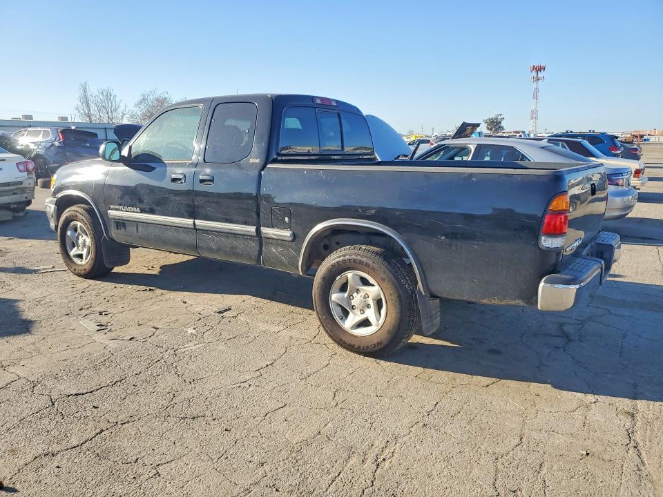 2001 Toyota Tundra SR5