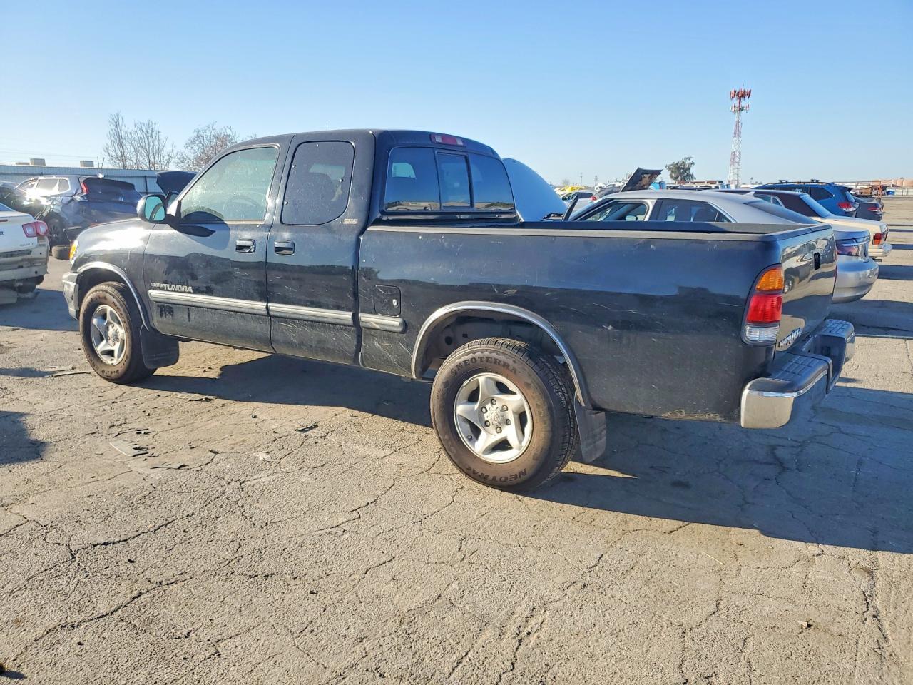 2001 Toyota Tundra SR5