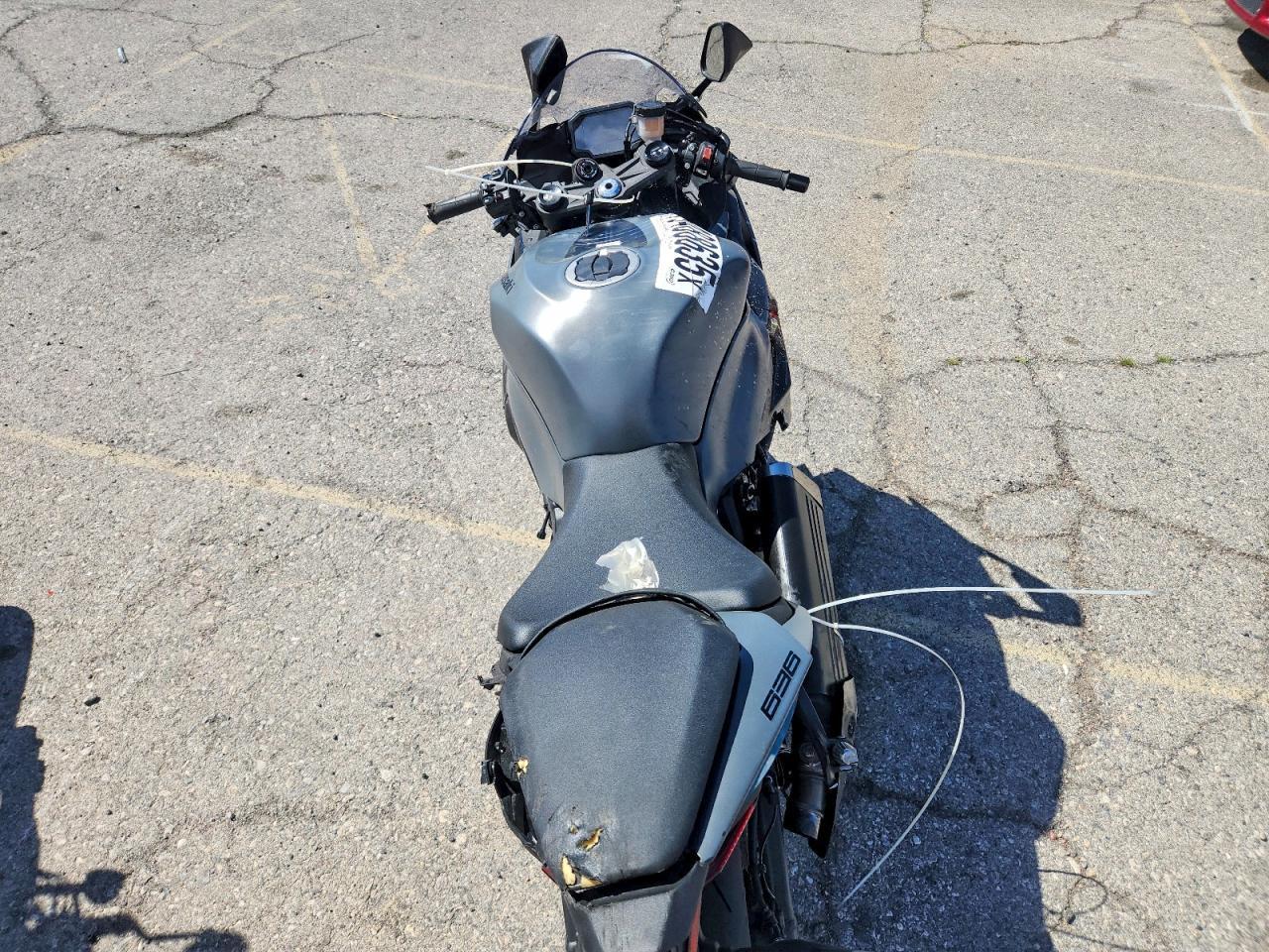 2025 Kawasaki ZX636 K